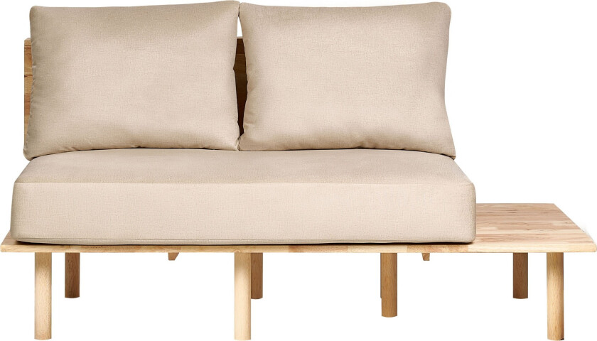 Vidtorp Sofa 2-seter - Beige
