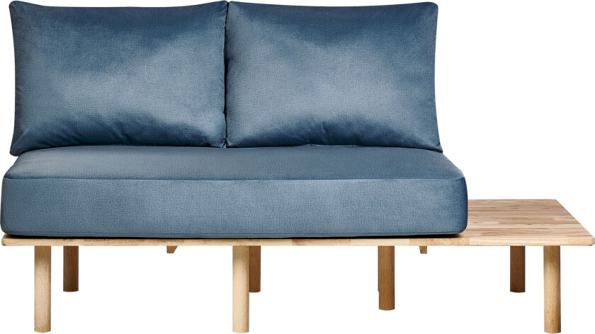 Vidtorp Sofa 2-seter - Blå
