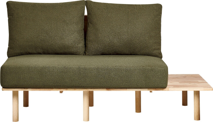 Vidtorp Sofa 2-seter - Grønn
