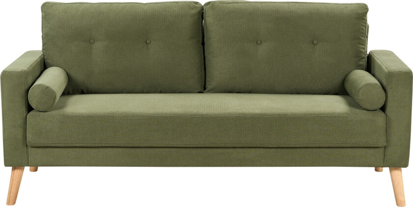 Tulsi Sofa 2-seter - Grønn