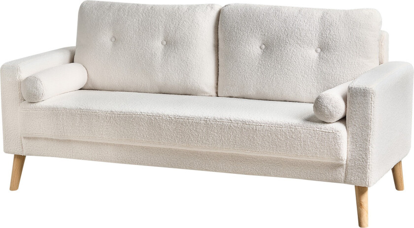 Tulsi Sofa 2-seter - Hvit