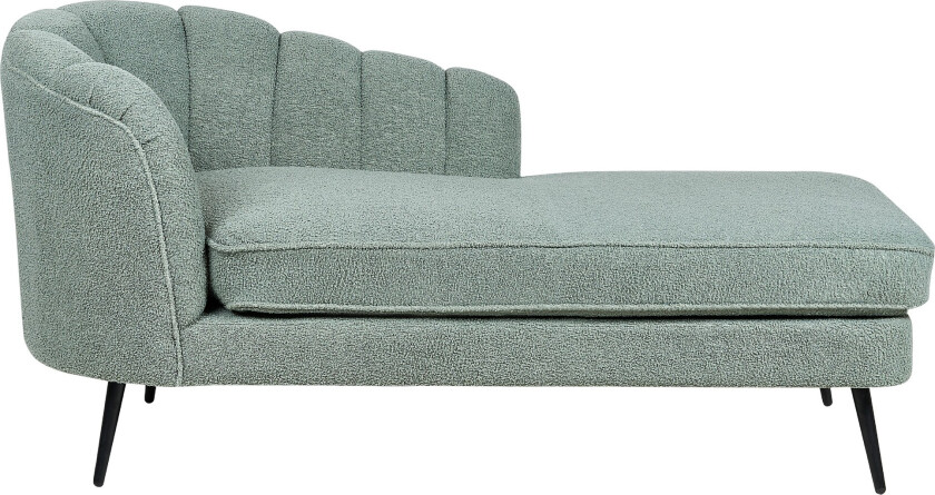Allier Sjeselong 150 cm Venstre - Svart/Grønn