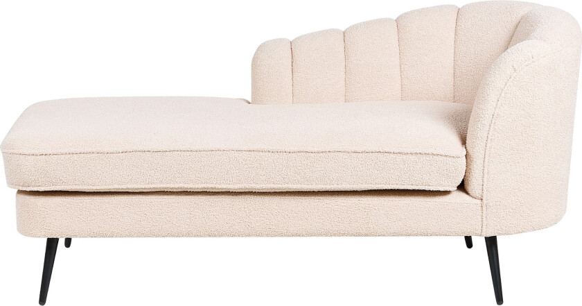 Allier Sjeselong 150 cm Høyre - Beige/Svart