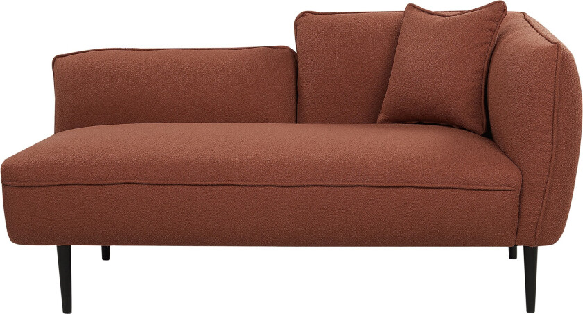 Toyoki Sjeselong 138 cm Høyre - Rød/Svart
