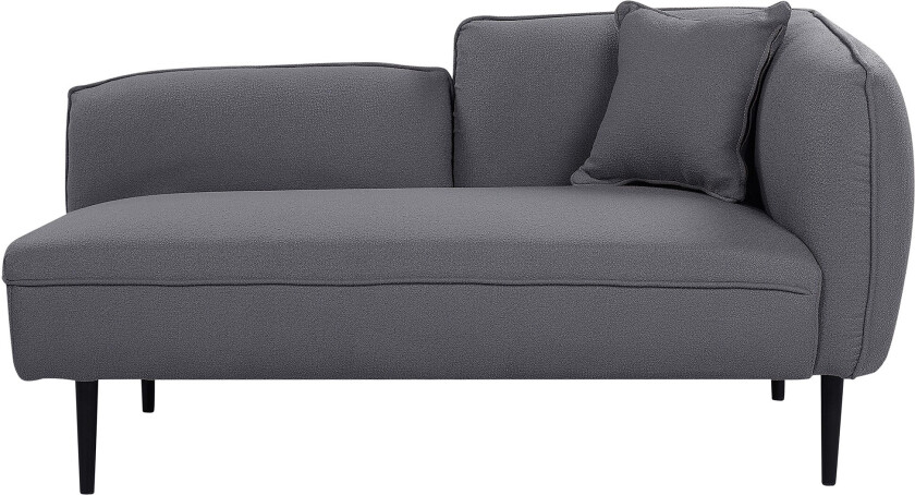 Toyoki Sjeselong 138 cm Høyre - Svart/Grå