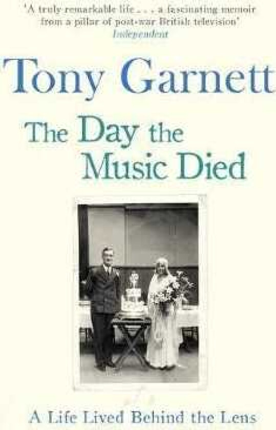 The Day the Music Died A Life Lived Behind the Lens