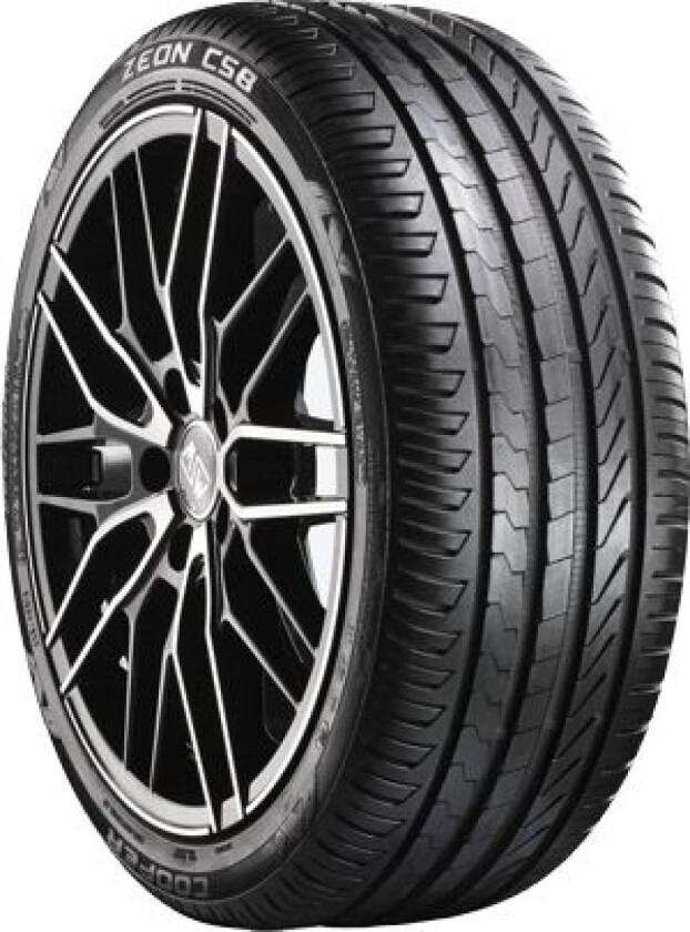 Zeon CS8 ( 205/50 R16 87V )
