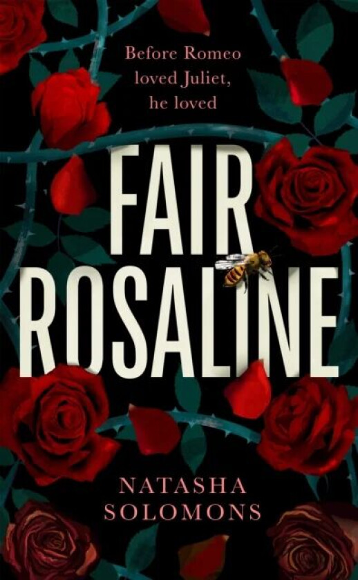 Fair Rosaline av Natasha Solomons
