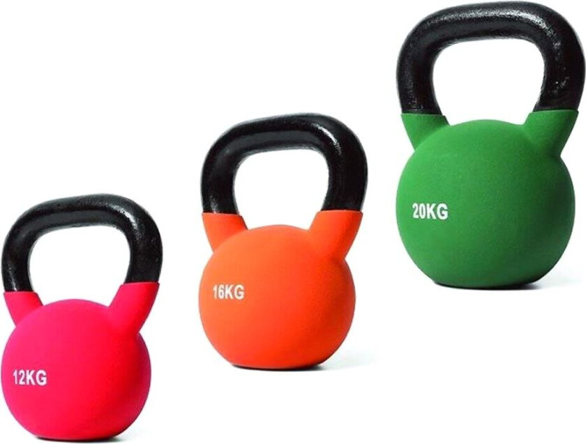 Neoprene Kettlebell