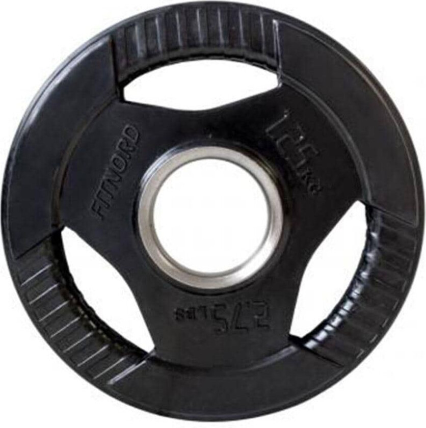 Weight Plate Tri Grip 50 mm, Styck