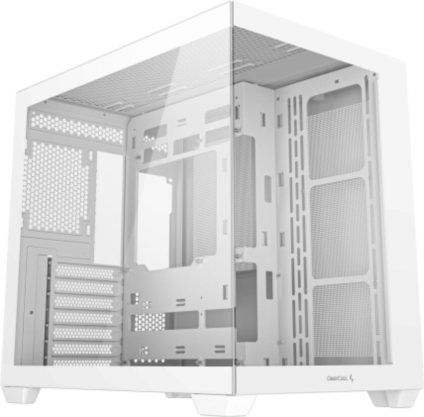 Deepcool Cg530 Hus Hvit