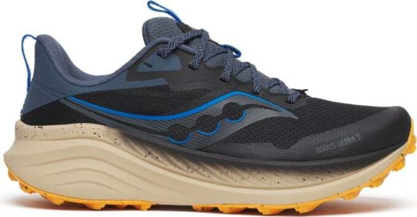 Xodus Ultra 3 Herre Black/Dusk 44 ½