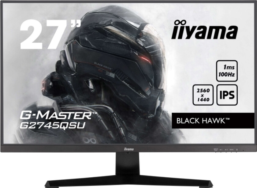 G-Master G2745qsu-B2 Gaming Monitor 68,5 Cm (27 Zoll)