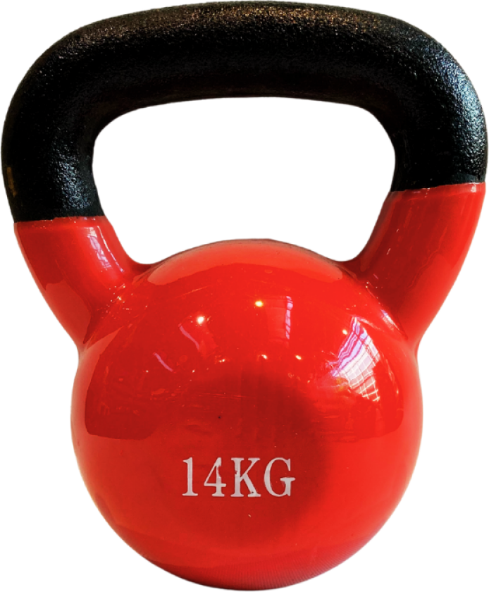 Kettlebell 14 KG - Vinyl