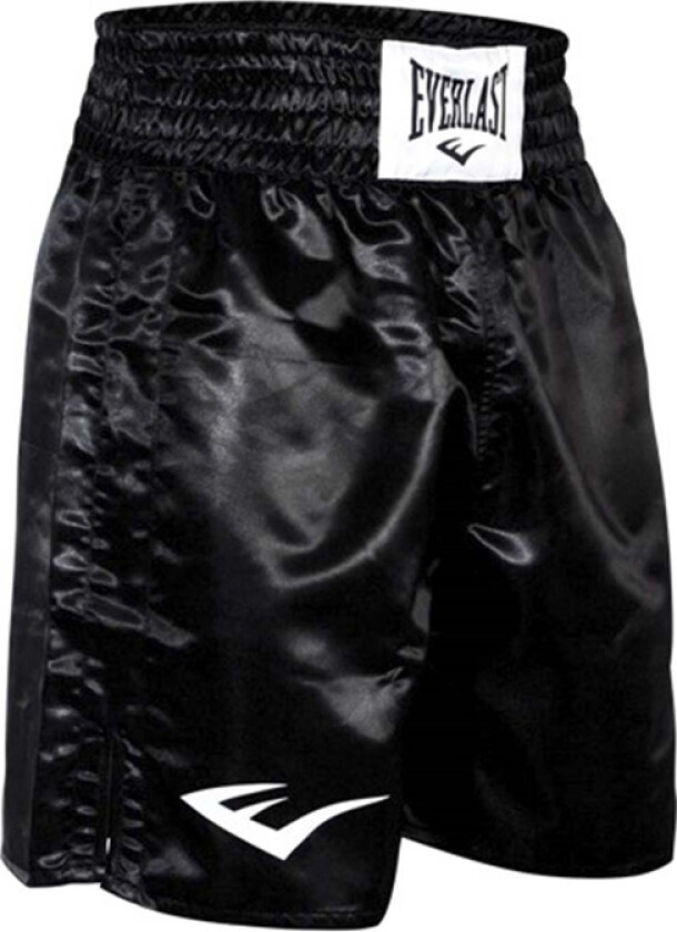 Competition Shorts - Svart