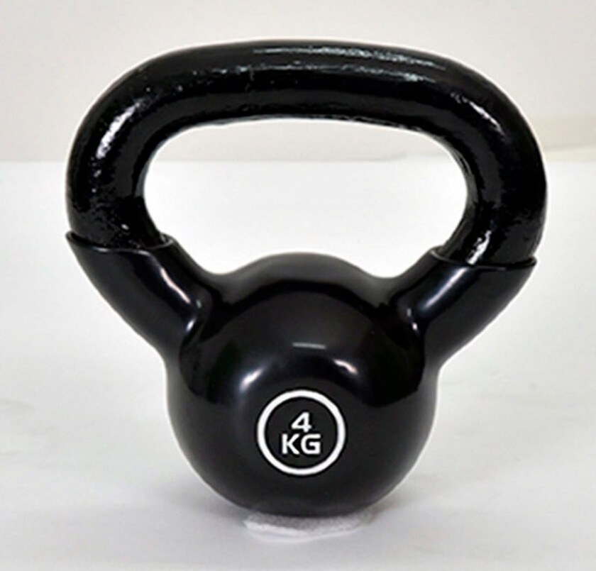 Top Sport Kettlebell - 4 kg