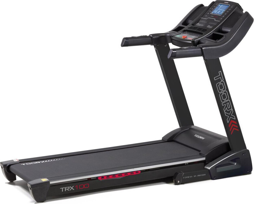 TRX 100 Tredemølle