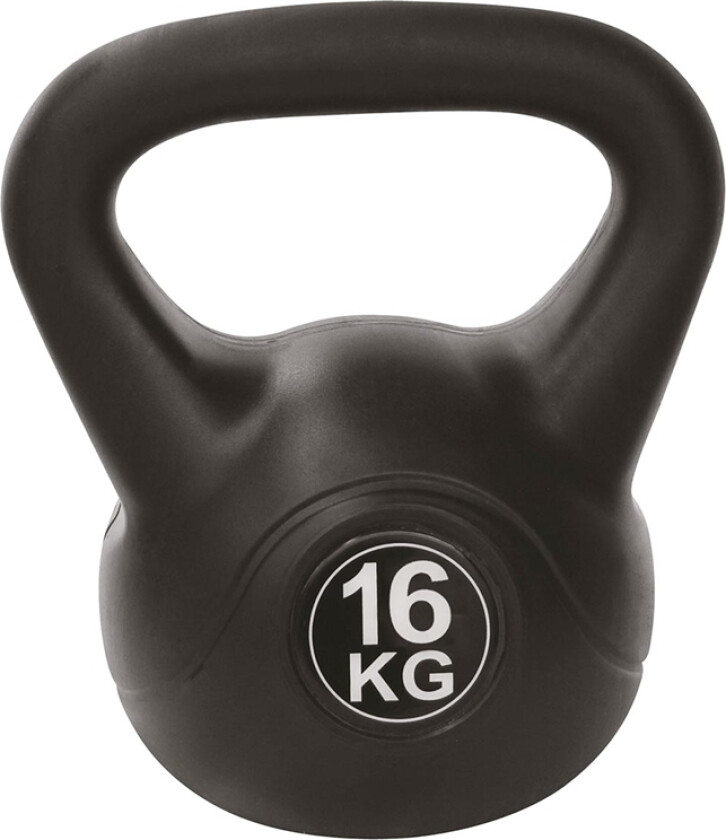 PVC Kettlebell - 16 kg