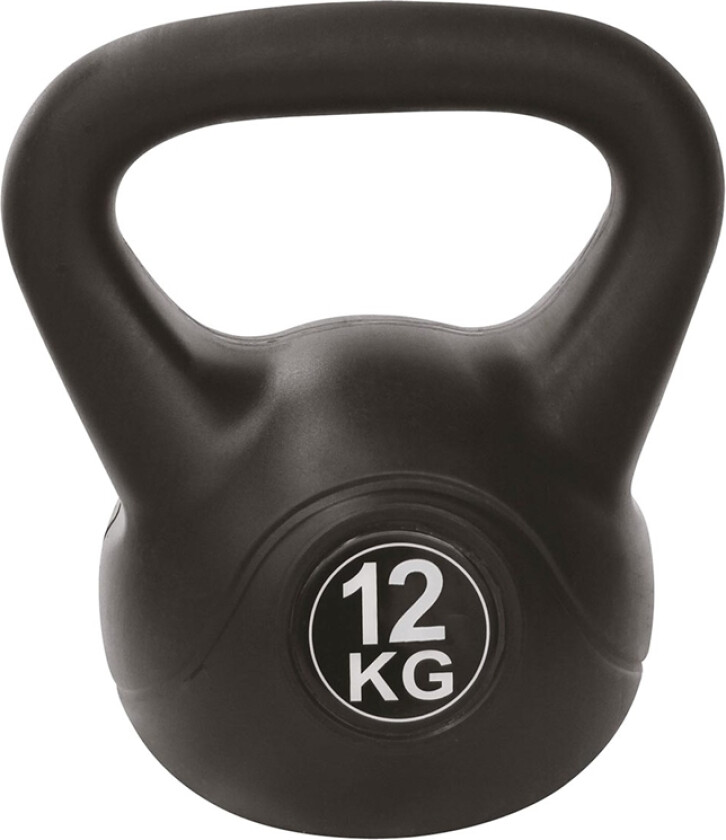 PVC Kettlebell - 12 kg