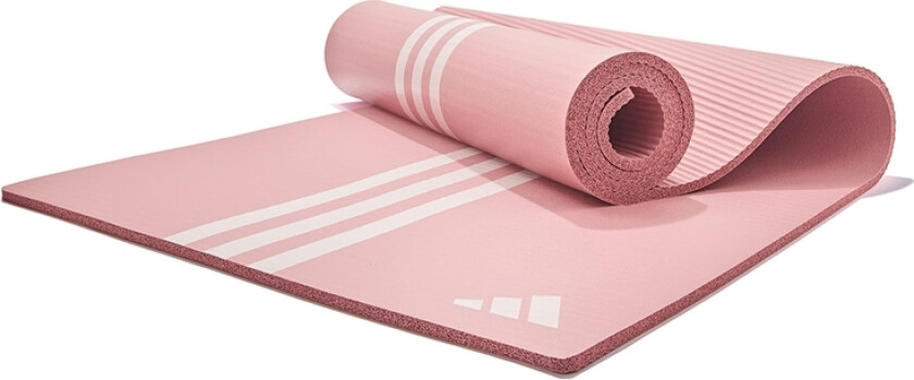 Bilde av Adidas 10 mm Yogamatte - Hazy Rose