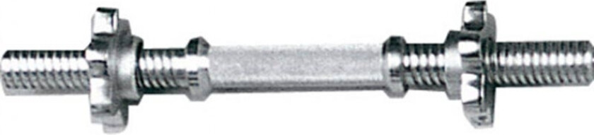 Top Sport Kort Vektstang - 38 cm