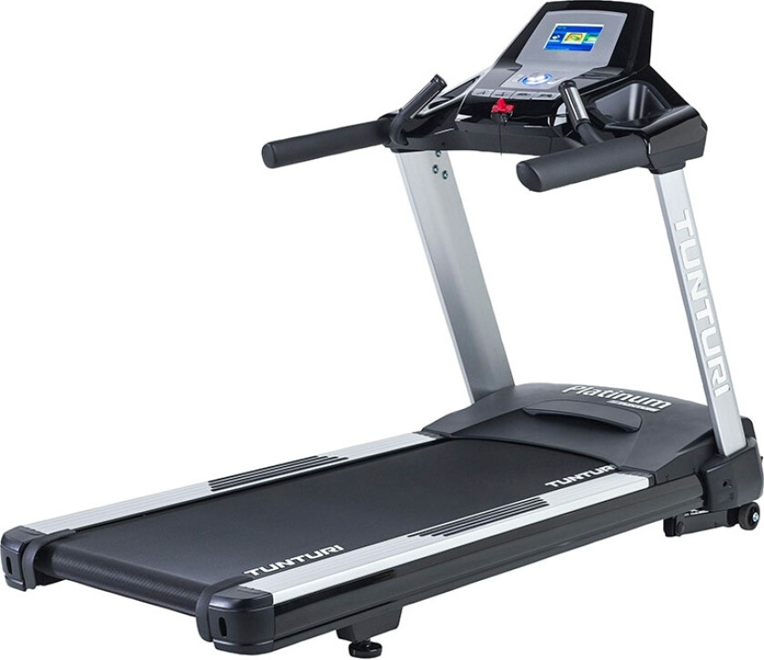 Platinium 3 HP PRO Tredemølle
