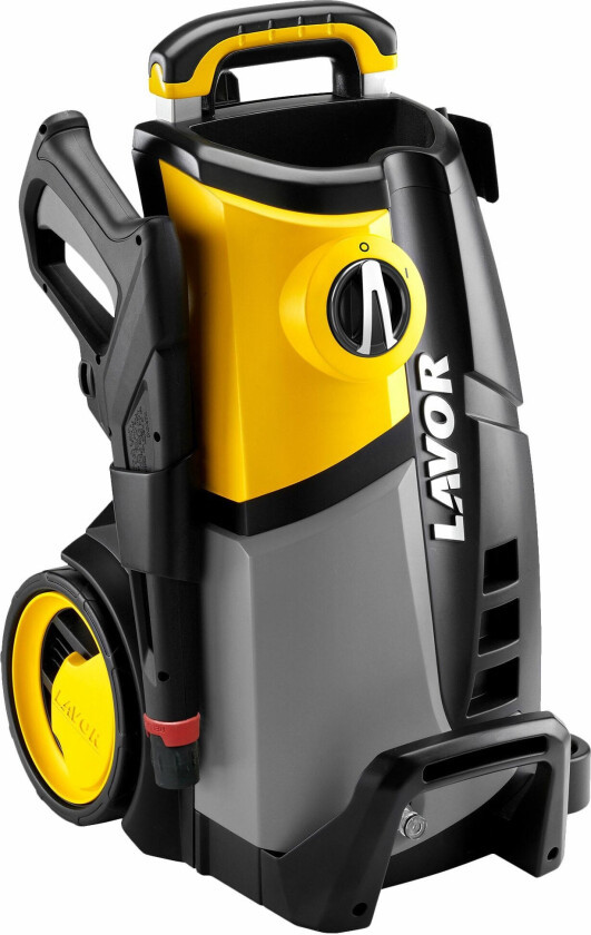 Lavor LVR5 høytrykksvasker - 2100W, 145 BAR (induksjonsmotor)
