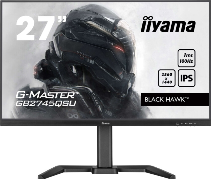 G-Master Gb2745qsu-B2 Gaming Monitor 68,5 Cm (27 Zoll)