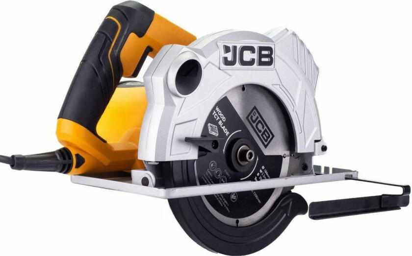JCB JCB-CS1500-E Sirkelsag 1500W 184mm (laser)