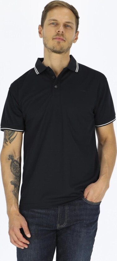 Shirt 2206, Navy, 4xl, Piketrøyer