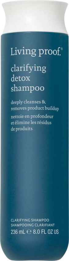 Clarifying Detox Shampoo 236 ml