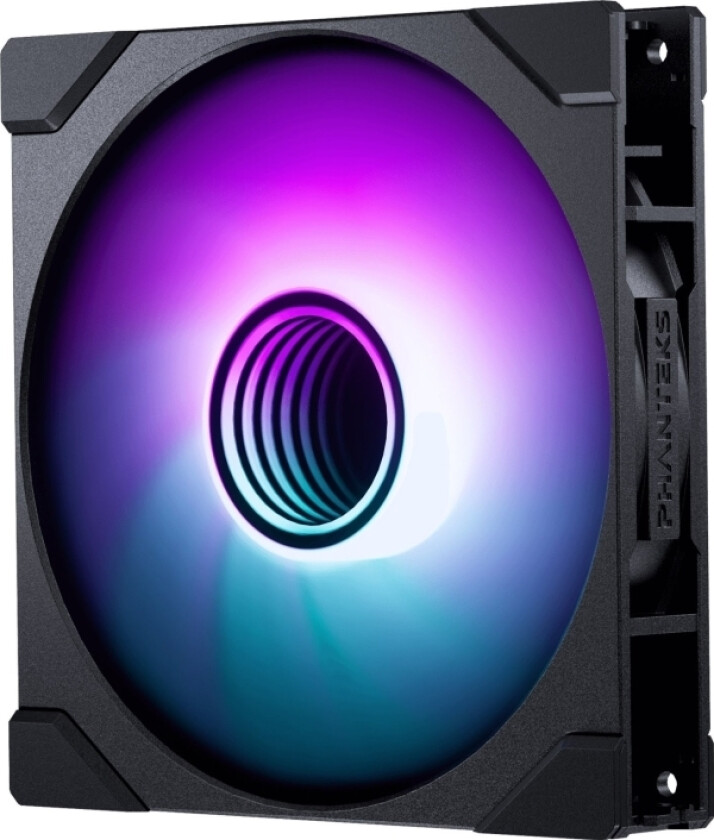 M25 Gen2 Pwm D-Rgb Vifte - 140Mm, Sort