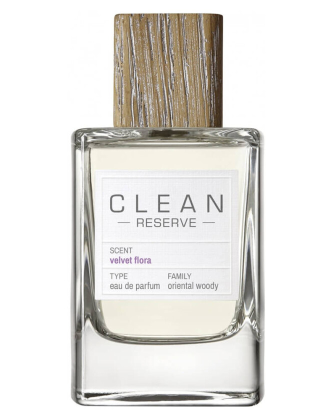 Clean Reserve Velvet Flora Eau de Parfum