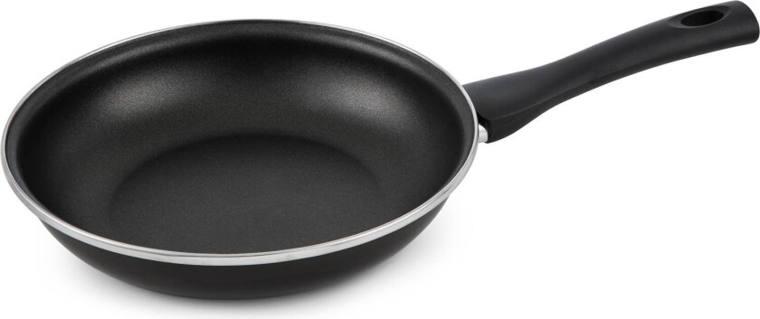 28 cm sort stekepanne