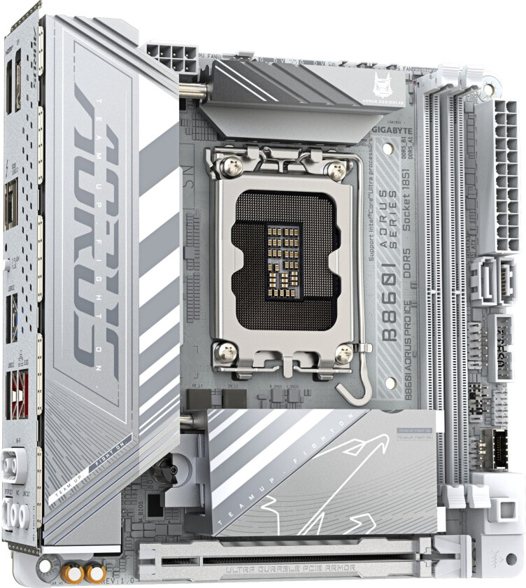 B860I AORUS PRO ICE hovedkort