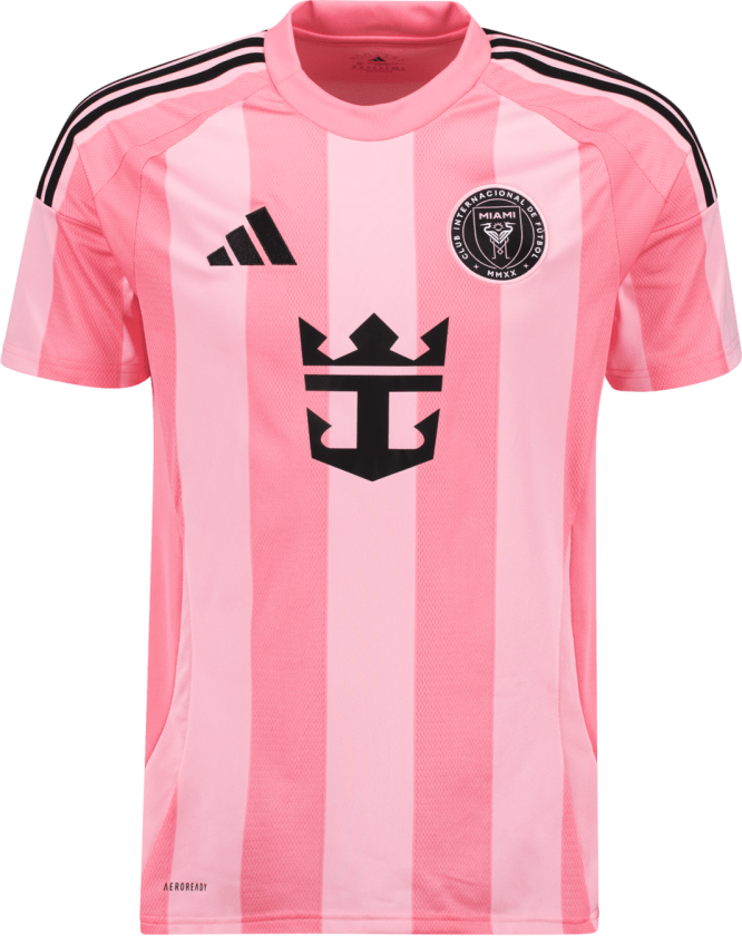 adidas Inter Miami CF Home Jersey, fotballdrakt, herre EASPNK
