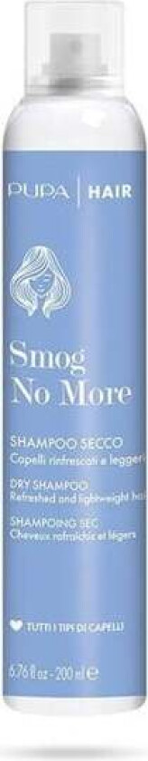 Smog No More Dry Shampoo