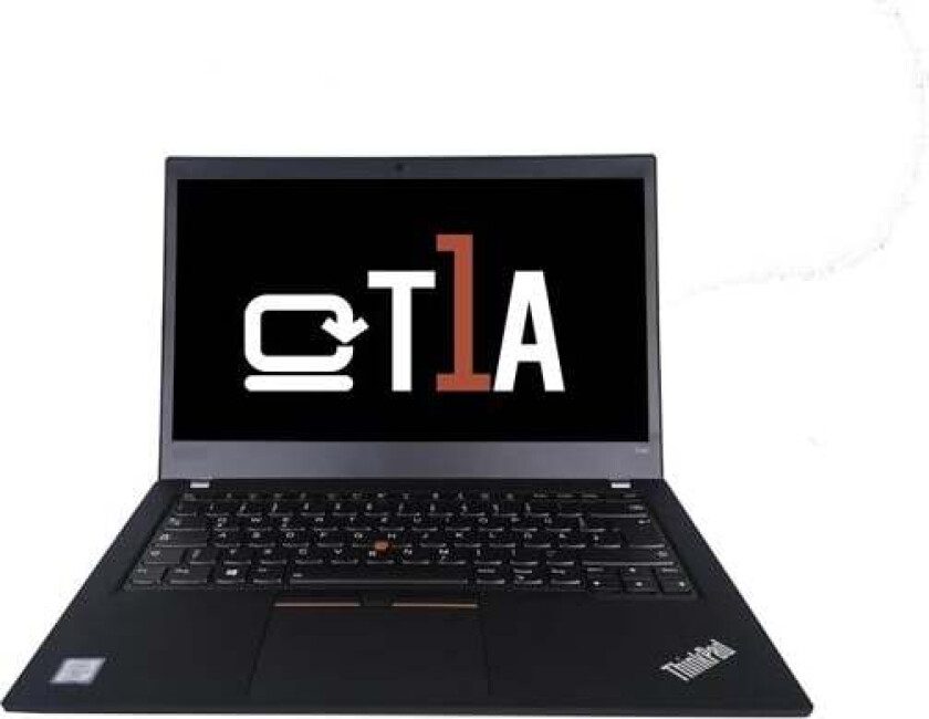 Thinkpad T490 - 14" | Core i5 | 16GB | 256GB | T1A Grade