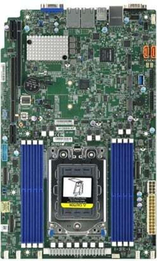 H12SSW-NT Hovedkort - AMD SP3 socket - DDR4 RAM
