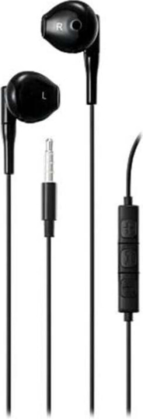 E130 Semi-in-Ear Headset - 1.2 m
