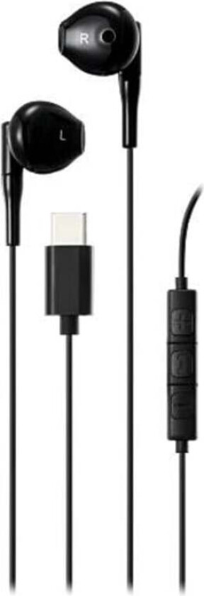 C210 Semi-in-Ear Earphones