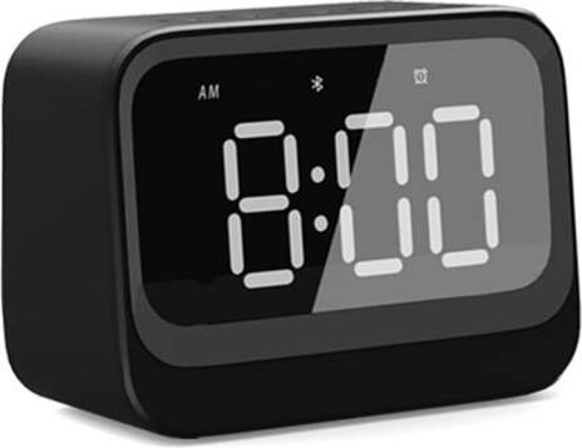 EC-53B Alarm Clock - Black