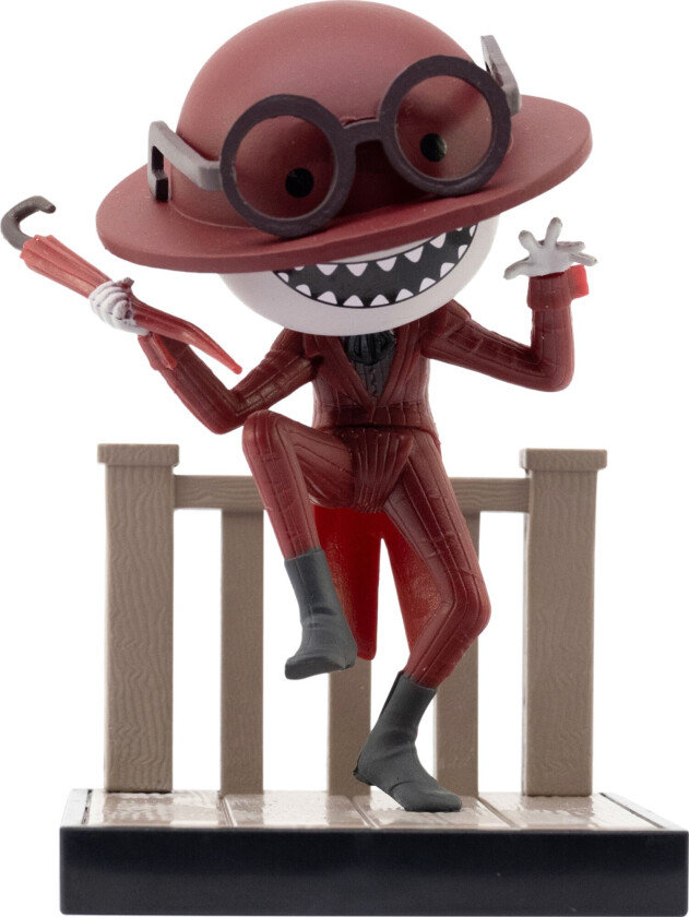 YuMe actionfigursett (5-pakning)