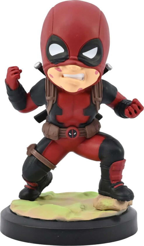 YuMe Deadpool actionfigur