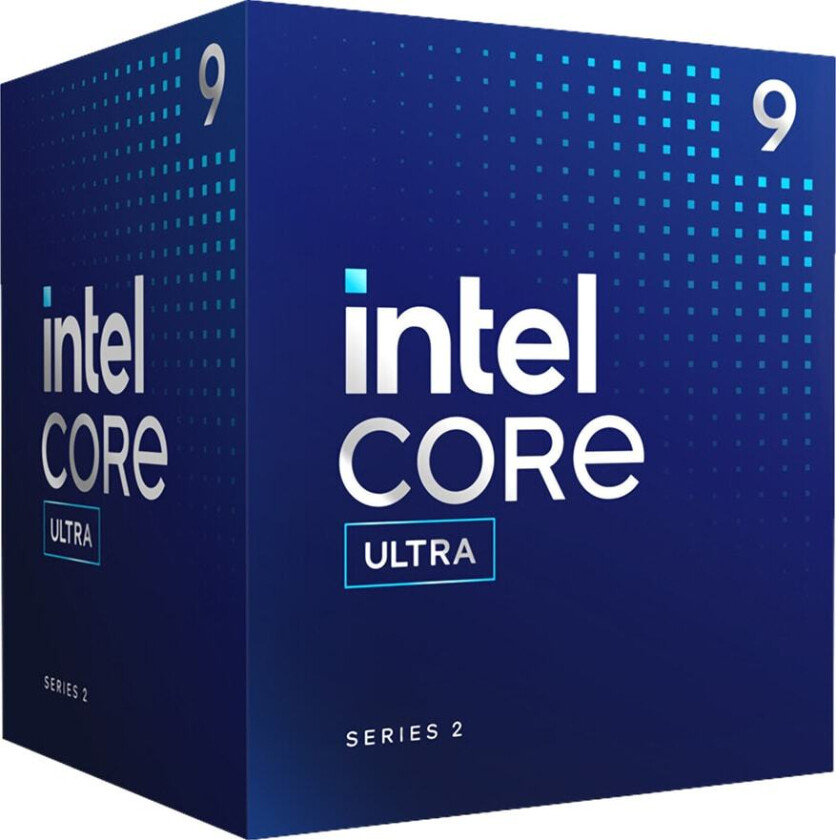® Core™ Ultra 9 285 prosessor