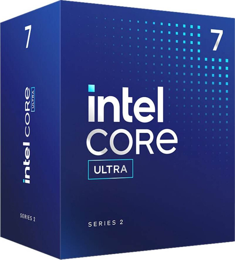 ® Core™ Ultra 7 265 prosessor