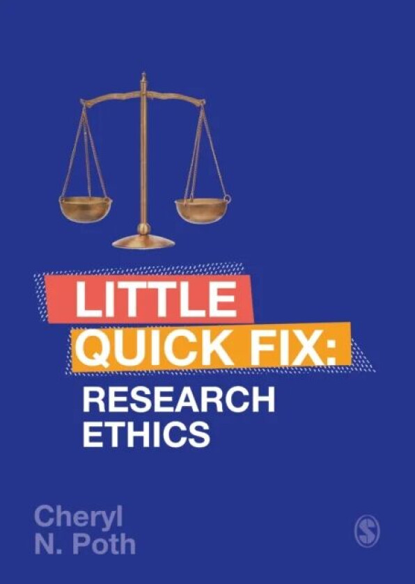 Research Ethics av Cheryl N. Poth