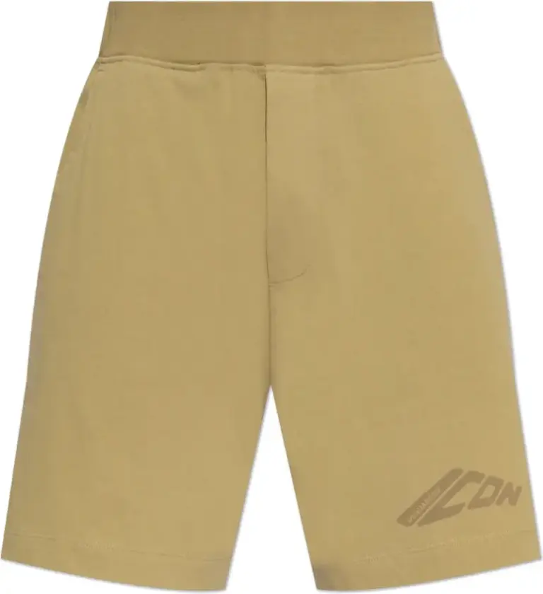 Herre, Shorts, Grønn, M