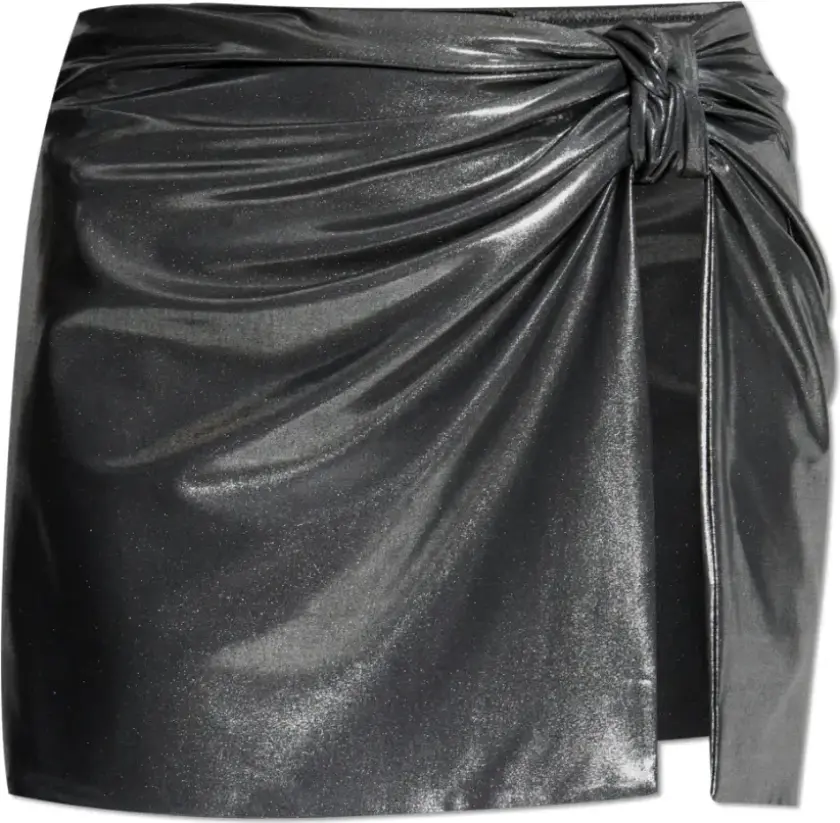 Misbhv, Dame, Skjørt, Grå, XL