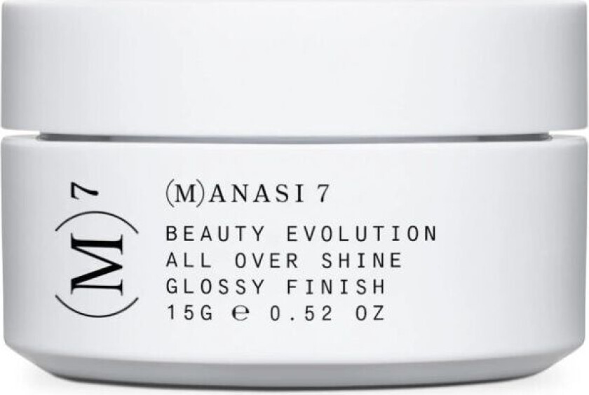 All Over Shine Cristallo